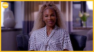 Serena Williams talks tennis comeback and more