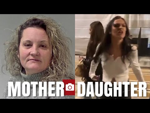 SHARNA WALKER'S MUM ARRESTED TOO?! THE PLOT THICKENS. 