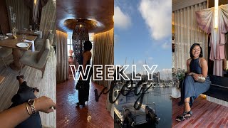 WEEKLY VLOG: An answered prayer | life in my 20’s | running a business, being a creator and living🇿🇦