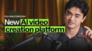 The New AI Video Creation Platform (Full Walkthrough)