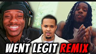 This is The BEST G Herbo Remix｜Polo G - Went Legit REMIX (REACTION)
