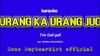 KARAOKE URANG KA URANG JUO @donzkeyboardistofficial