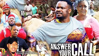 ANSWER YOUR CALL SEASON 4 {NEW TRENDING MOVIE} - ZUBBY MICHEAL|2021 LATEST NIGERIAN NOLLYWOOD MOVIE
