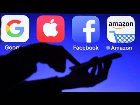 Government and Big Tech Giants Are In Bed Together (with Karyn Turk)