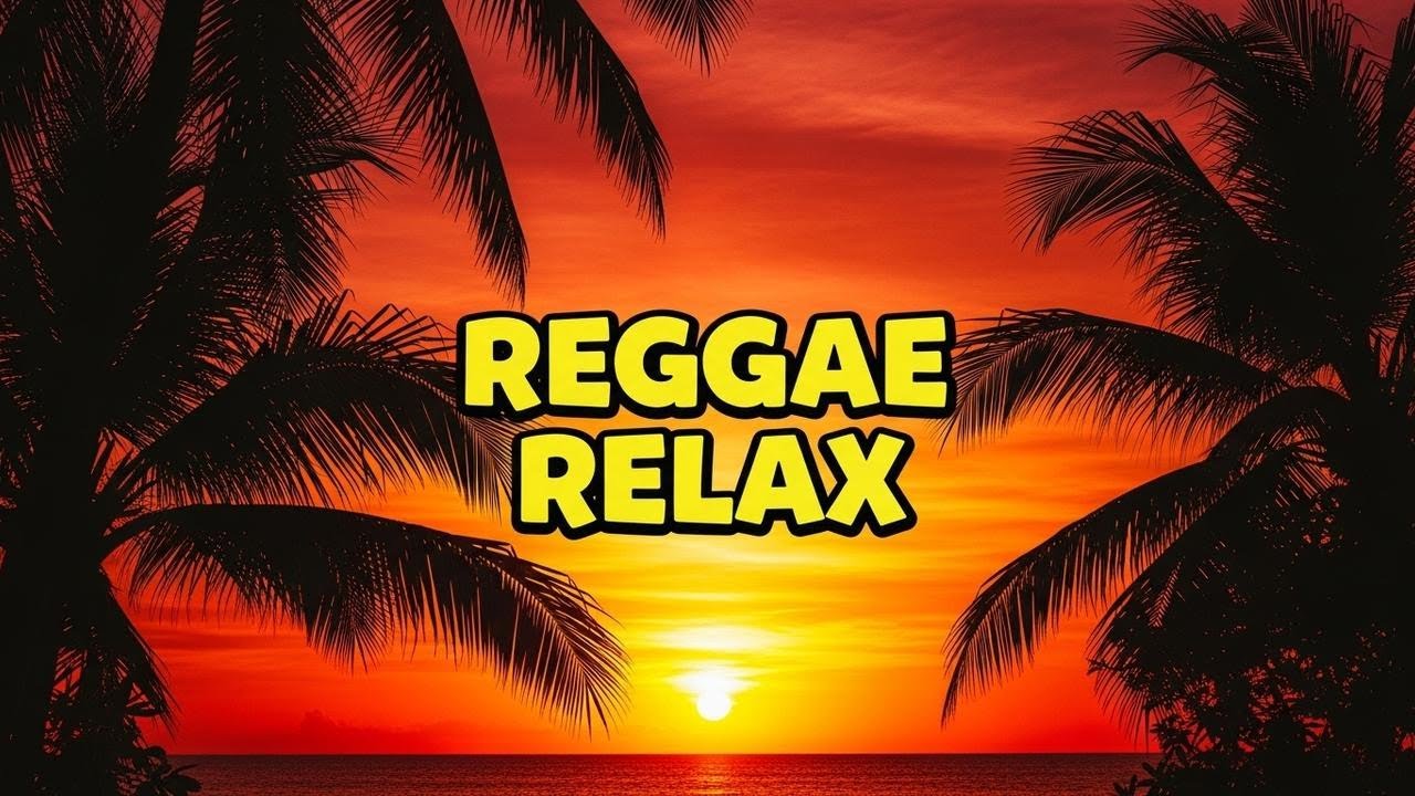 Relaxing Reggae Summer Vibes | Jamaican Roots, Chillout Dub Instrumental & Positive Island Energy