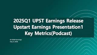 2026Q1 UPST Investor Presentation1 (Core Metric)-podcast