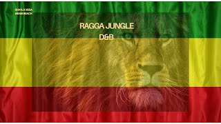 RAGGA JUNGLE 2 | SHAYLA VEGA | MIAMI BEACH