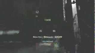 SICK MW2 WALLBANG Underpass