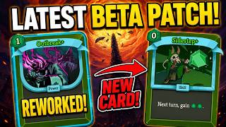 The Latest Beta Patch Shakes things UP! Slay the Spire 2 V0.110.0 Rundown