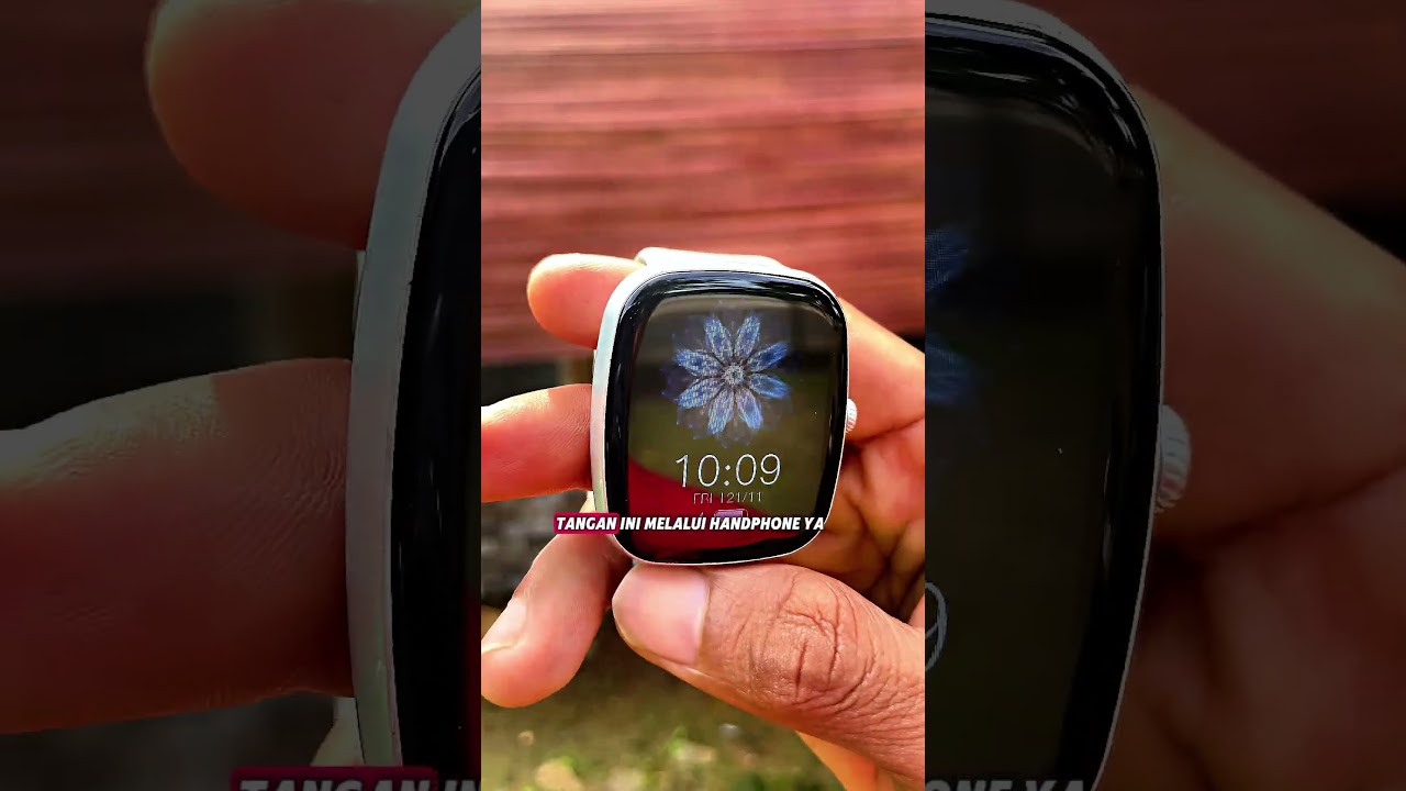 VIVAN VWF1 Smartwatch | 130+ Sport Mode & Tahan Air 1 ATM