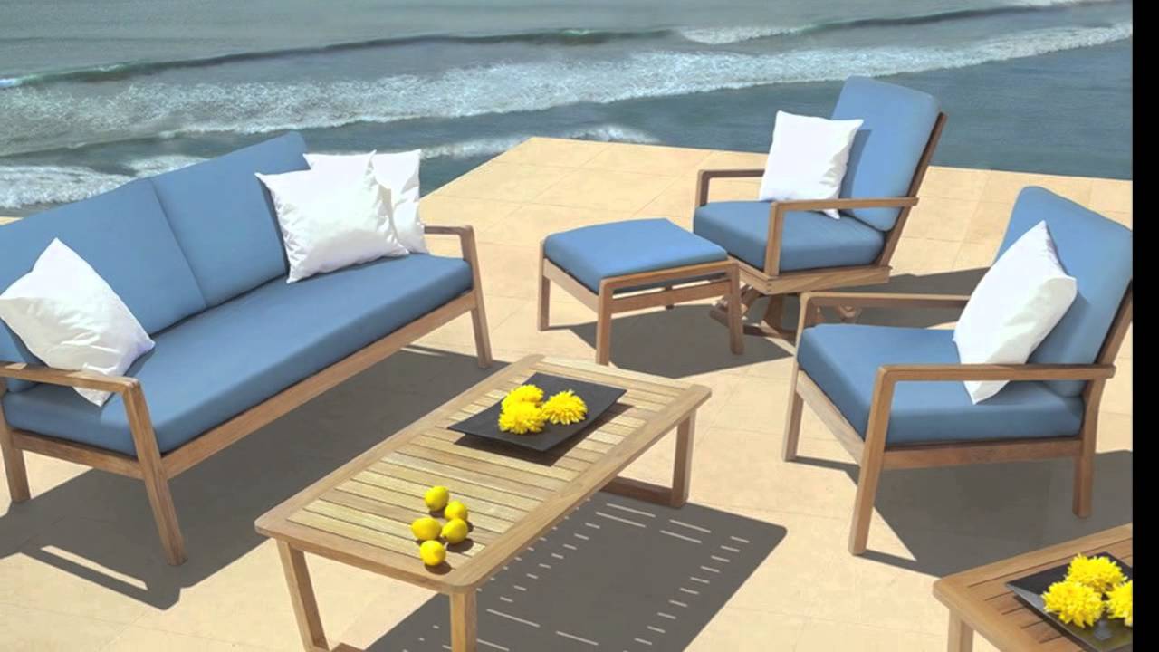 Atlantic Patio - Barlow Tyrie Avon Collection