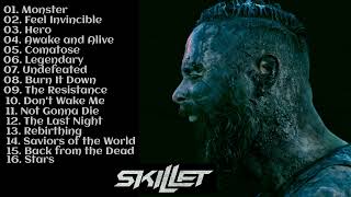 SKILLET | Greatest Hits of the American Christian Rock Band Skillet