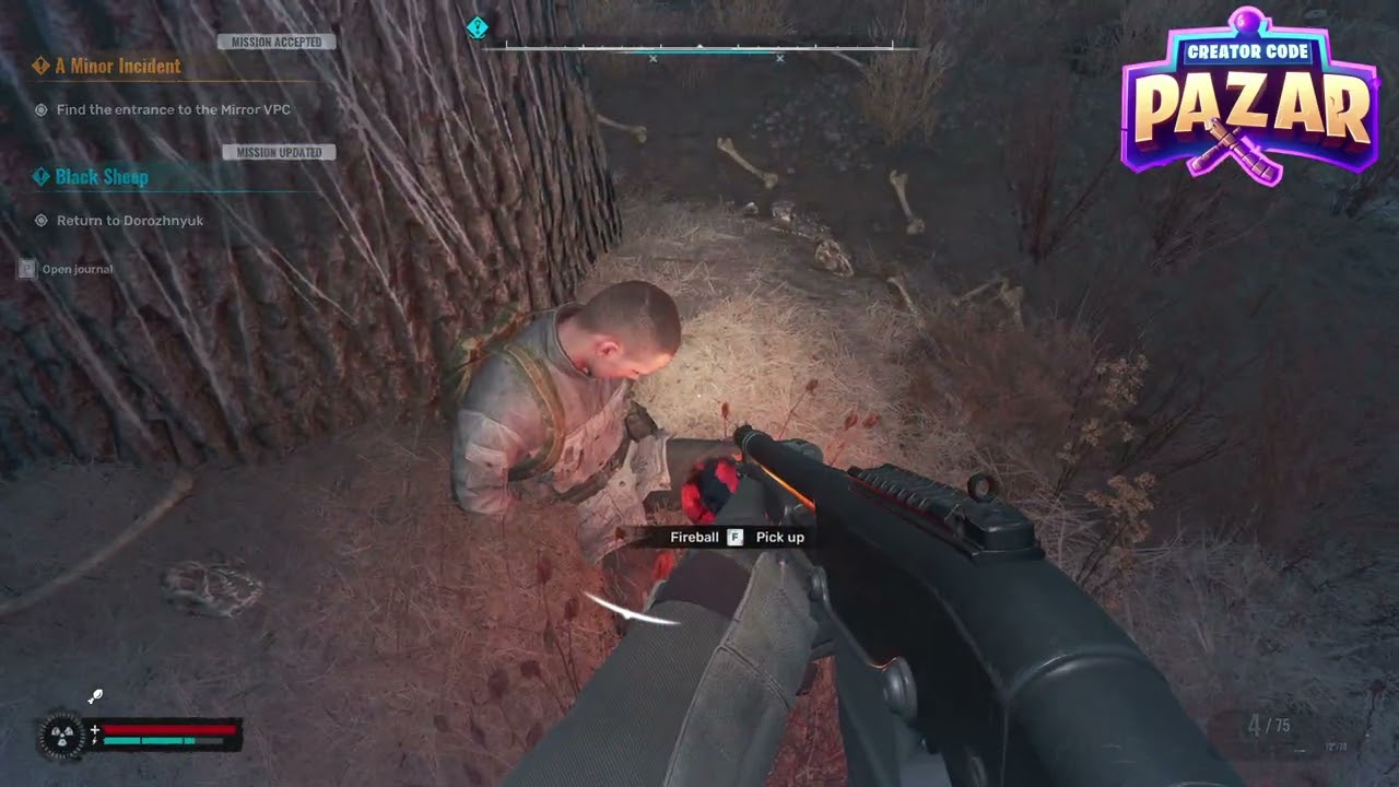 Where to Find the Fireball Artifact in Stalker 2 Heart of Chernobyl Quick Guide