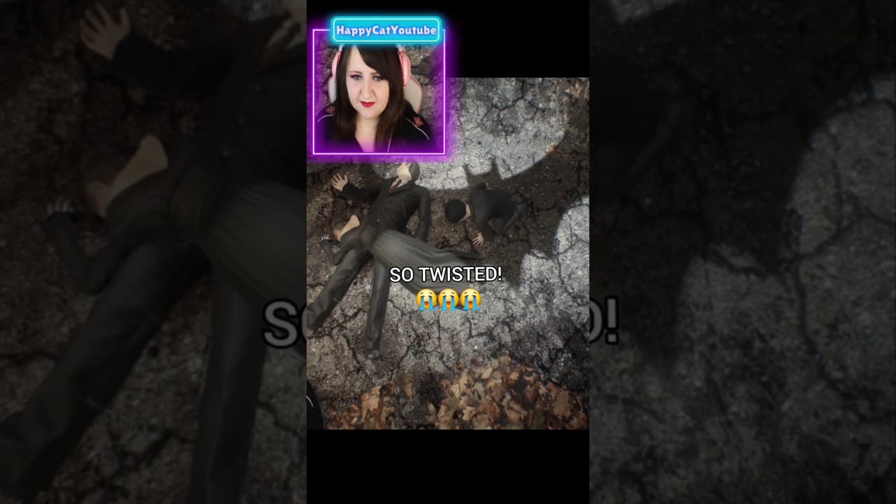 Bruce Wayne Faces His Past...