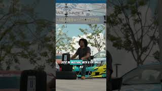 Interview with 3sr. colin - Leao Tire Drift Driver #shorts