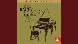 Concerto for Harpsichord and Strings No. 5 in F minor, BWV 1056 - Largo /att./ Concerto for Harpsichord and Strings No. 5 in F minor, BWV 1056 - Largo /att./