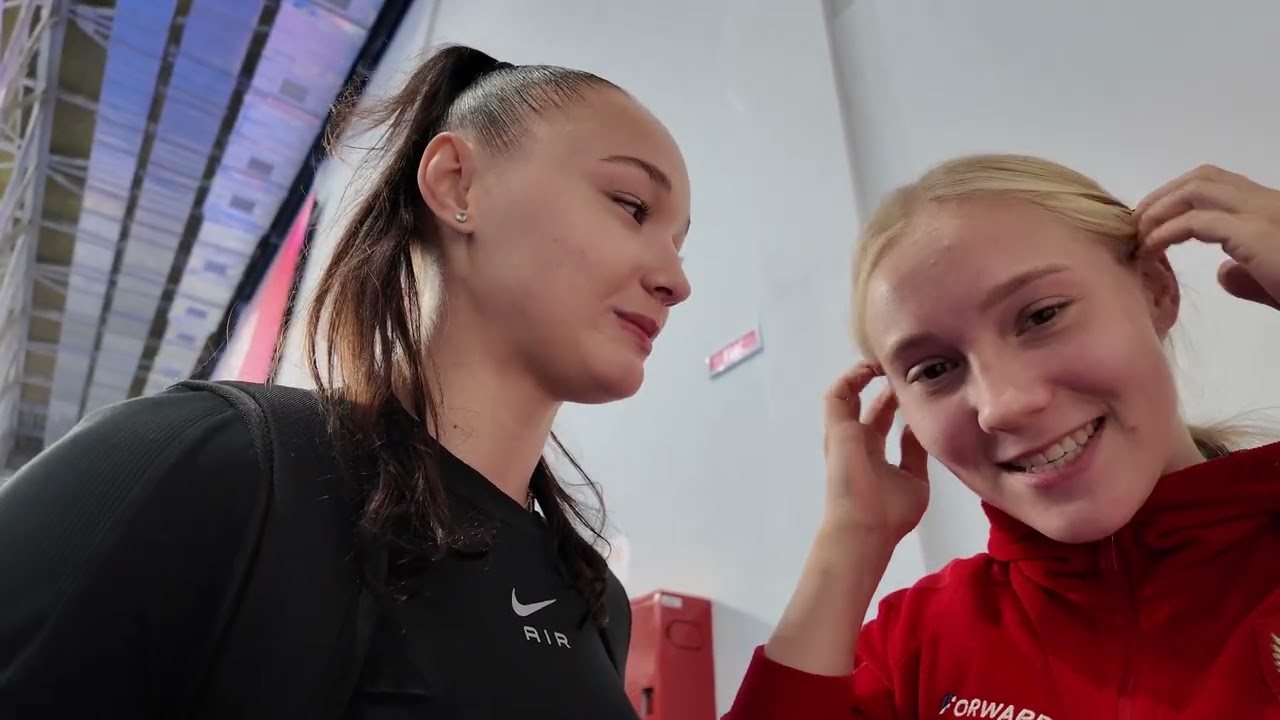 ВЛОГ с Чемпионата России ЕКБ2026)