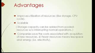 STORAGE AREA NETWORKS | VTU | 17CS754 | VIRTUALIZATION AND CLOUD COMPUTING