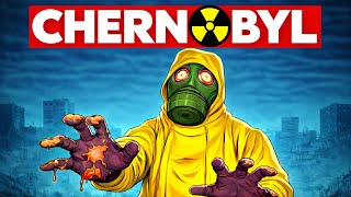 Chernobyl Nuclear Explosion Disaster Explained (Hour by Hour)