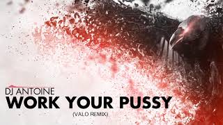 hard Dance Dj Antoine  Work Your Pussy valo Remix