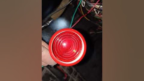 Shift light auto meter