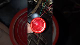 Shift light auto meter