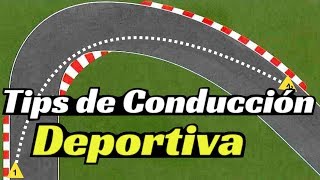 Tips de Conducción Deportiva | Velocidad Total