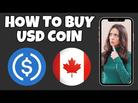 Cara Membeli Koin USD (USDC) di Kanada Menggunakan Wealthsimple Trade | Tutorial Wealthsimple Trade