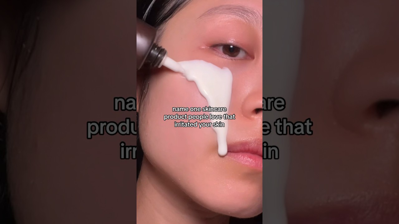 Expensive skincare bc im poor 😭