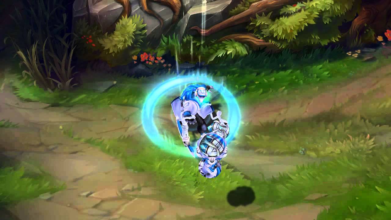 [PBE 29/4/2015] SSW Thresh - Самсунг Треш