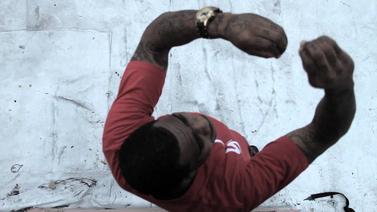 SCUM LORD D!ZZY - The Statement [Official Video]