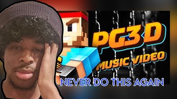 The Pixel Gun 3D Community Made a Music Video.. WTF IS THIS???