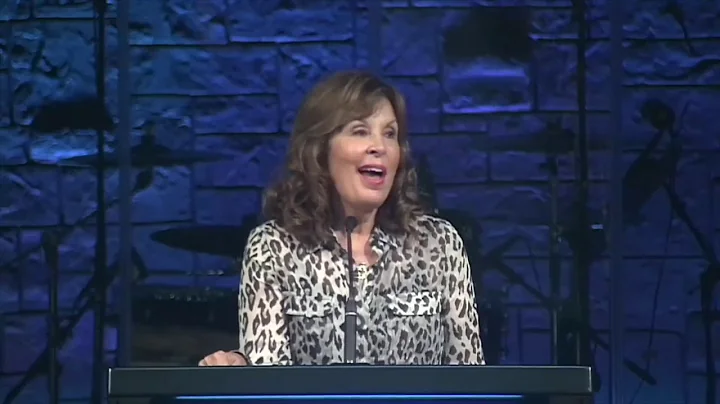 CCCV Women's Conference | Jean McClure