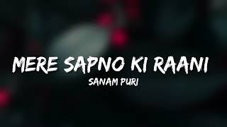 Sanam Puri - Mere Sapno Ki Raani Full Lyrics Song | Dubbed Kishore Kumar | 200 subscribers special Sanam Puri - Mere Sapno Ki Raani Full Lyrics Song | Dubbed Kishore Kumar | 200 subscribers special