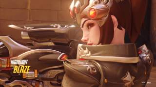 Test: Widow spawn headshots