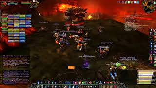 WoW Classic - Molten Core Full Run
GPU: GeForce GTX 980
CPU: Intel(R) Core(TM) i7-5930K CPU @ 3.50GHz
Memory: 16 GB RAM (15.91 GB RAM usable)
Current resolution: 2560 x 1600, 60Hz
Operating system: WoW Classic - Molten Core Full Run