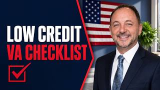 Low-Credit VA Loan Preapproval: Documents You Need (2026)