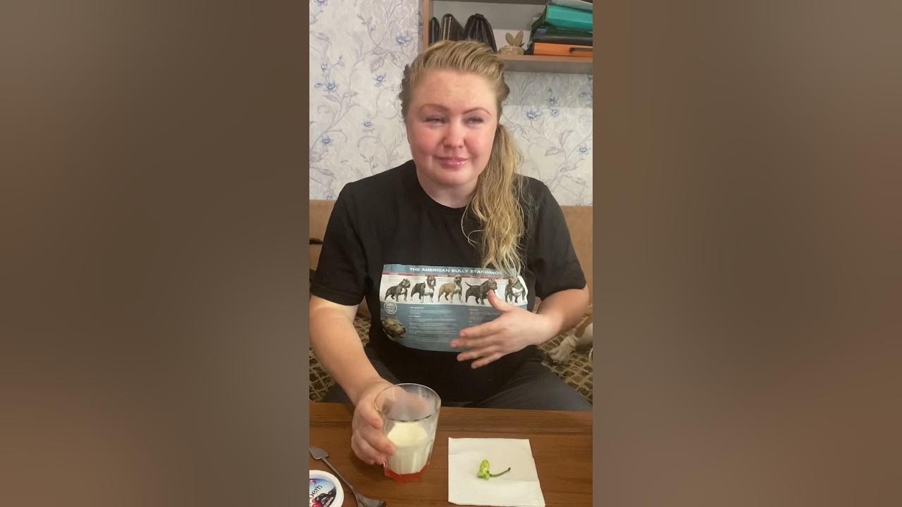 Каролина рипер (Carolina Reaper)первая дегустация 👅 - YouTube