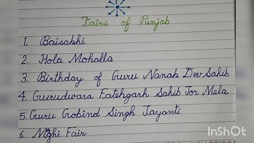 Class-4th,EVS,Lesson-3,fairs and sports,topic-fairs of punjab