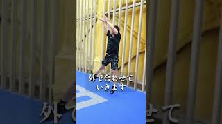 ゴール下の対処法はこれ！！！#バスケ #ミニバス #ミニバス練習