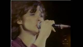 Heart - Crazy On You & Backstage Footage (1978 Midnight Special)