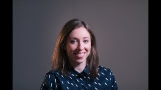 BEHIND THE CODE: The one who expresses herself through code