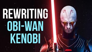 Rewriting - Kenobi A Star Wars Story