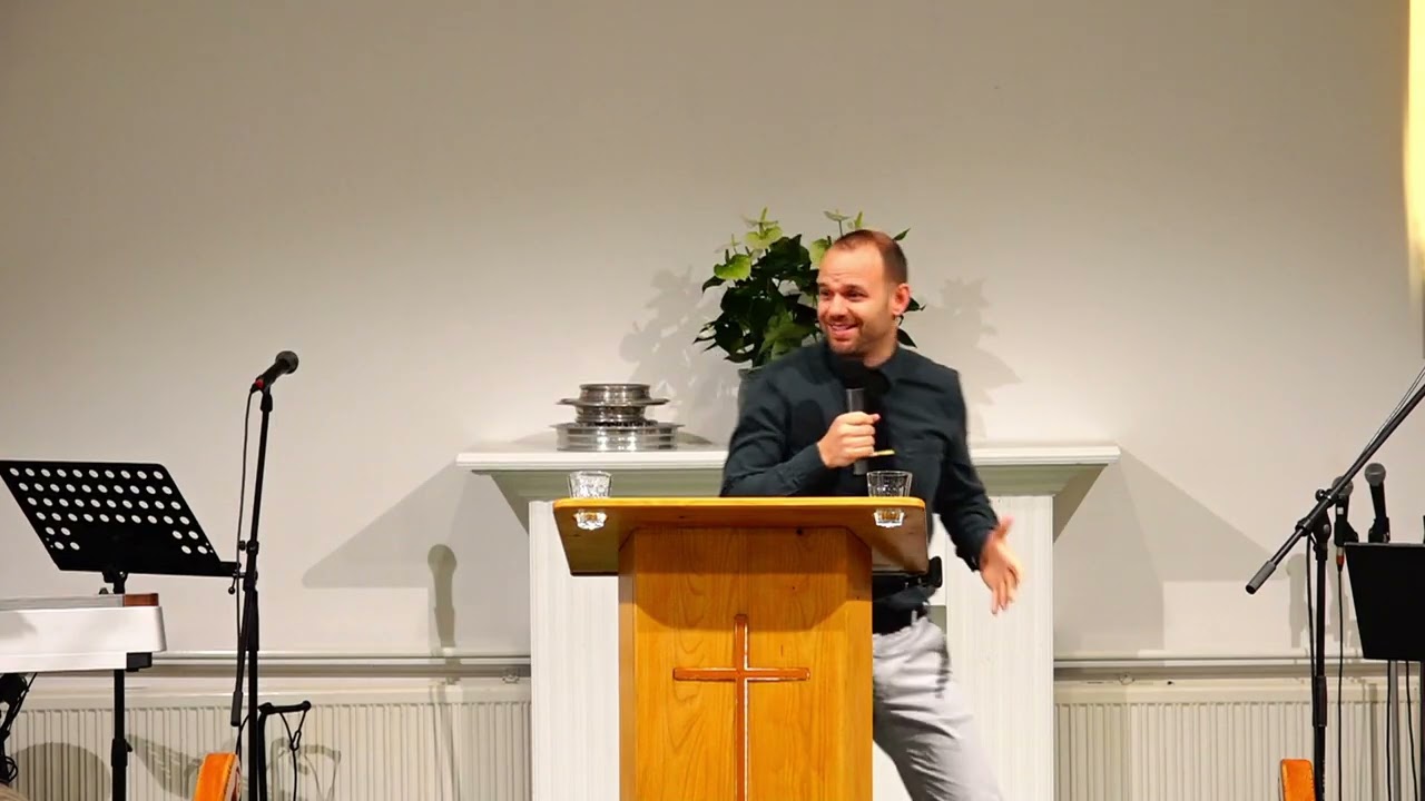 Vasárnapi prédikáció / Dömötör Péter 2026.02.01.