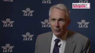Tony Tyler, director general, IATA