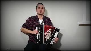 Наутилус Помпилиус - Дыхание ( ГАРМОНЬ ПО СЛУХУ )