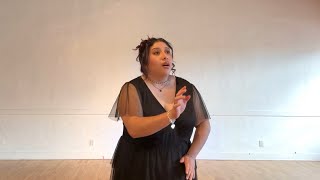 “O mio babbino caro” - G. Puccini - Ivanna Valdespino, soprano