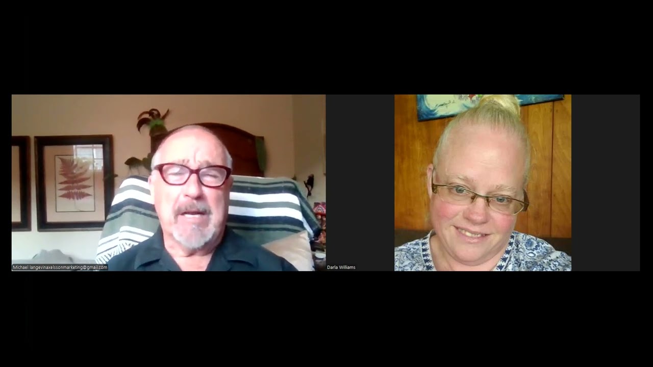 Darla R Williams Intuitive Transformative Life Coach