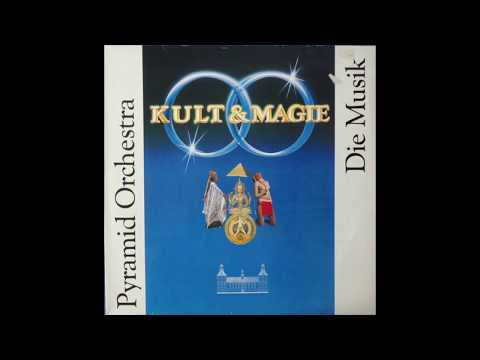Pyramid Orchestra — Pyramid Orchestra- Voodoo (1989)