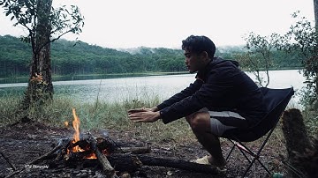 Cắm trại bên bờ Hồ Tuyền Lâm - Đà Lạt